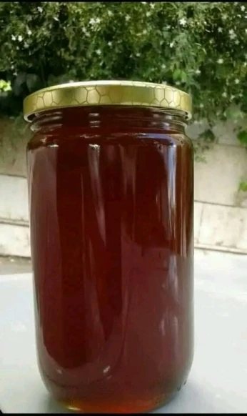عسل حر جبلي 100/100