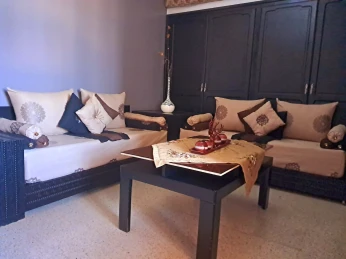 Salon marocain