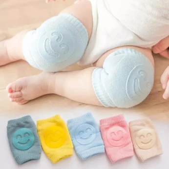 Paire Genouillère Protège Genoux Bébé