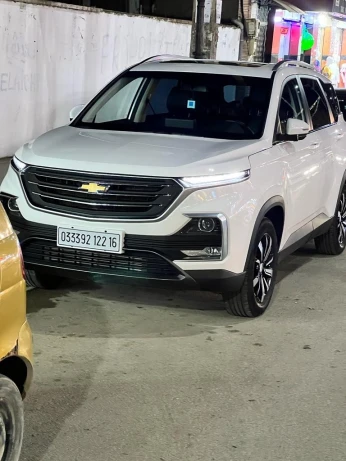 Chevrolet New Captiva 2022 New Captiva