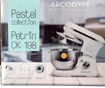 Pétrin arcodym simple