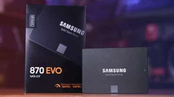 SSD Samsung EVO 870
