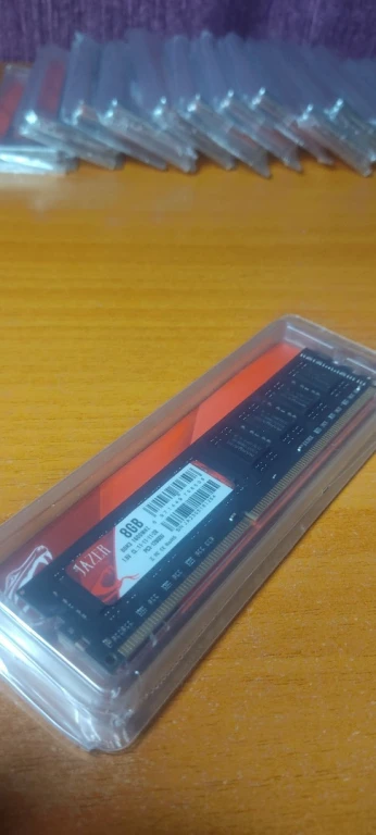 RAM JAZER 8 Go DDR3 1600 Hrz TRES BON PRIX VENTE gros et détail +LIVRAISON DISPONIBLE 58 WILAYAS
