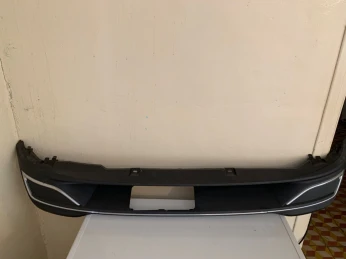Diffuseur spolier golf 8 style la casse