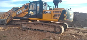 JCB JCB lc 205 2016