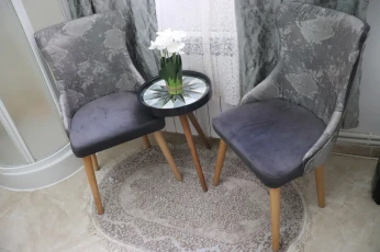2 chaise luxe