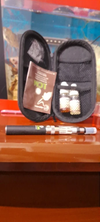Chicha électronique
