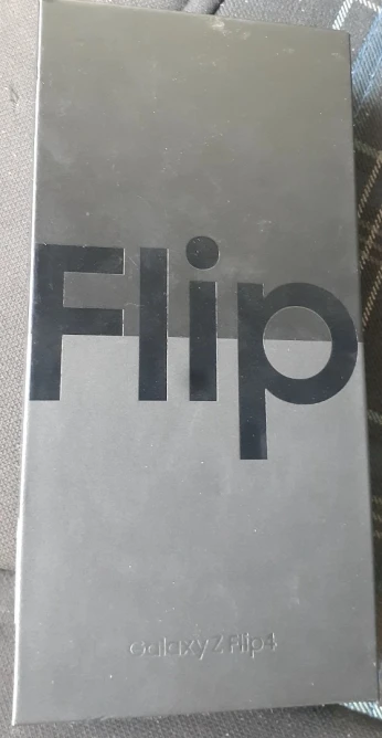 Samsung Z flip 4