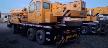 GRUE XCMG 25T 2014
