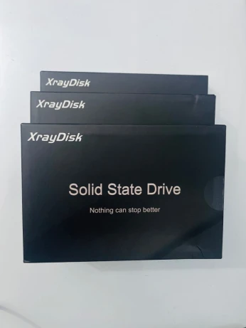 XrayDisk SSD 512 GB