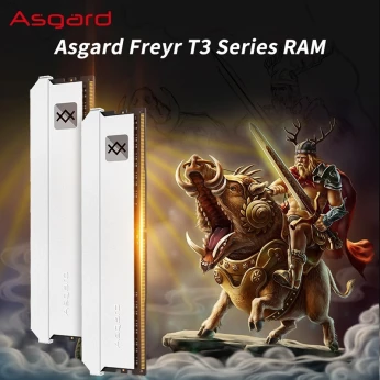 RAM ASGARD FREYR 16GB (8GBx2) 5200MHz GDDR5