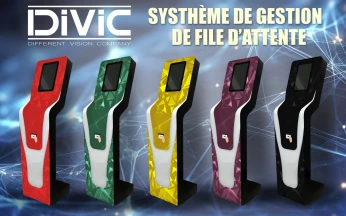 Système de gestion de file d'attente