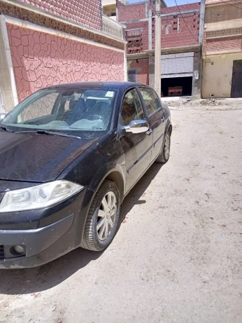 Renault Megane 2 2008 Extreme