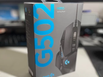 Souris g502 hero logitech (mouse)