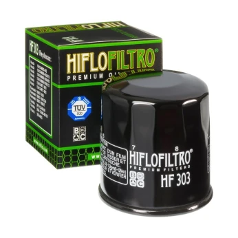 FILTRE A L'HUILE YAMAHA HF303 HIFLO