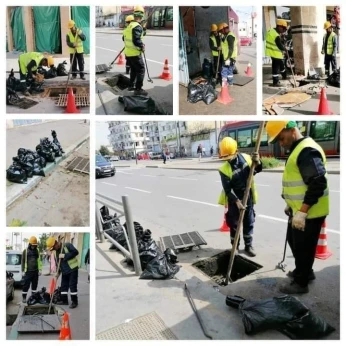 Service vidange