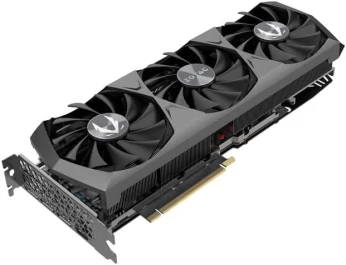 Zotac Gaming RTX 3070 Ti GDDR6X - Carte Graphique de Jeu Haute Performance