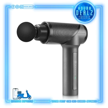 MASSEUSE BLULORY MG01 (POCKET MASSAGE GUN) ORIGINAL (PRIX CHOC)