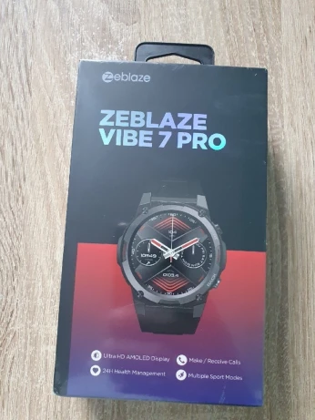 ZEBLAZE VIBE 7 PRO (cacheté)