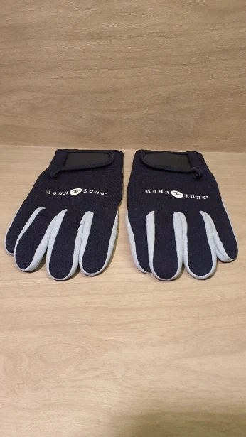 Gants de plongée AQUALUNG Taille: M, Neuf
