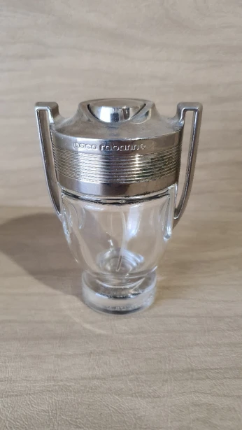 Paco Rabanne Invictus Flacon Vaporisateur Eau de Toilette VIDE