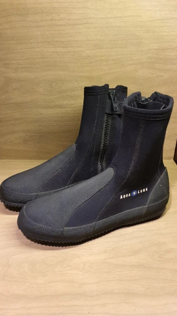 Bottillons de plongée Zip AQUALUNG 43