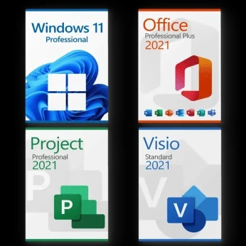 Microsoft office 2019 , 2021 pro plus