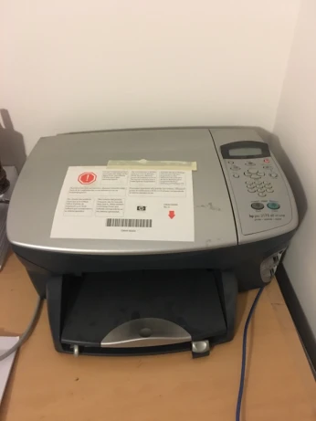 Imprimante hp psc 2175 all-in-one