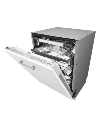 Lave vaisselle encastrable LG QuadWash 14 co