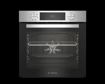 Four Encastrable Ariston INOX Afficheur électricité AROE 6R253 DXNA