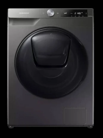 MACHINE A LAVER SAMSUNG 10.5K /7K SECHAGE 1400TR INOX WD10T654DBN