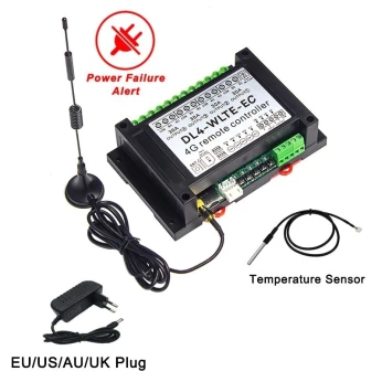 Module controle à distance ( Switch GSM)