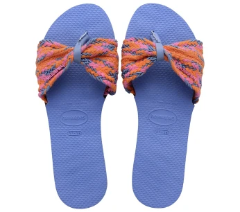 HAVAIANAS You St Tropez Mesh