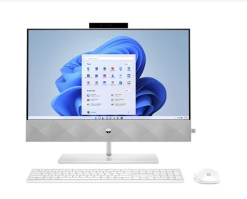 AIO HP PAVILION 24 | i7 11eme | RAM 16 Go | SSD 1 TB | Écran 24 FHD | Sous emballage