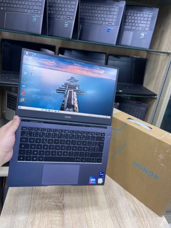 HONOR MAGICBOOK 14 | i7 11eme | RAM 16Go | SSD 512Go | Écran 14 iPS FHD | jdid