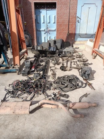 Lot de pièces pour Daihatsu terios
