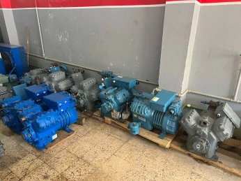 Group chambre froid copeland / bitzer