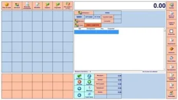 Logiciel gestion restauration et cafétéria