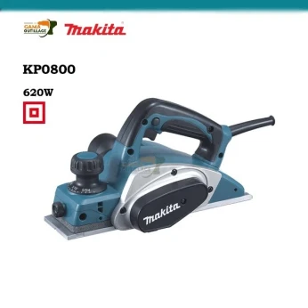 RABOT ELECTRIQUE 620W MAKITA