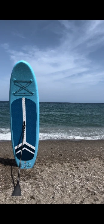 Paddle alices garden