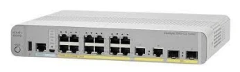 Switch Cisco Catalyst C3560CX-12TC-S Port Data IP Base