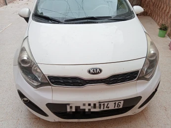 Kia Reo 5 portes 2014 Funny