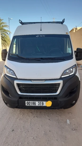 Peugeot Boxer 2019 Boxer