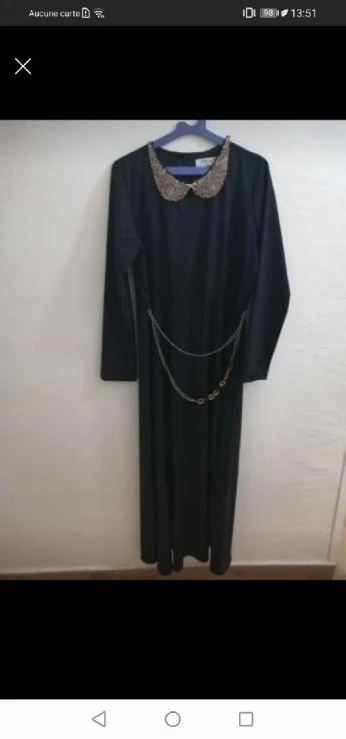 Robe hidjeb et djebba