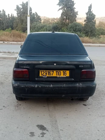 Saipa Saba 2010 Saba