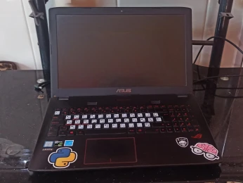 Pc Gamer Asus Rog GL552VW