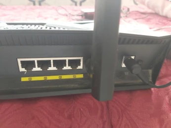 Router Asus gigabyte