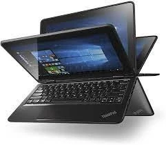 LAPTOP USED LENOVO THINKPAD YOGA 11E/CELERON N3450 1.10GHZ/4GB/SSD 128GB/11.6" 360
