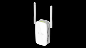 Répéteur Wi-Fi N 300 avec un port 10/100Mbps et 2 antennes externes DAP-1325