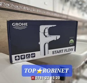 Robinet Mitigeur lavabo GROHE